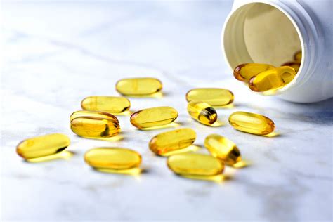 when to take fish oil supplement.